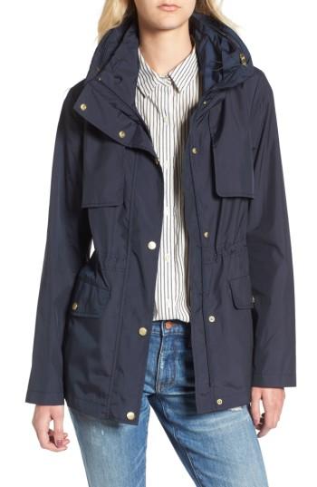 Women's Cole Haan Signature Packable Raincoat