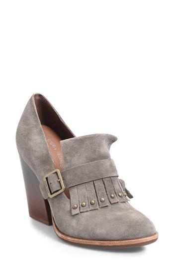 Women's Kork-ease Prim Pump M - Grey