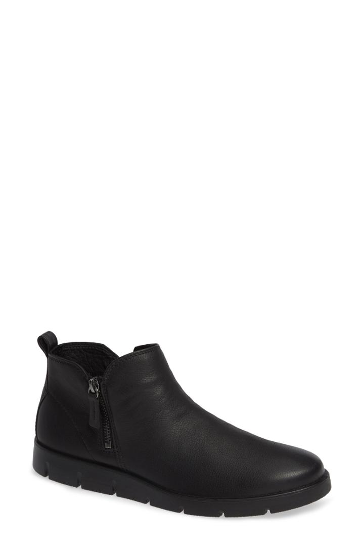 Women's Ecco Bella Bootie -11.5us / 42eu - Black