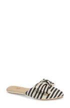 Women's Yosi Samra Viceroy Mule M - Black