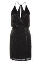 Women's French Connection Enid Shimmer Minidress