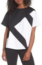 Women's Adidas Originals Eqt Block Tee