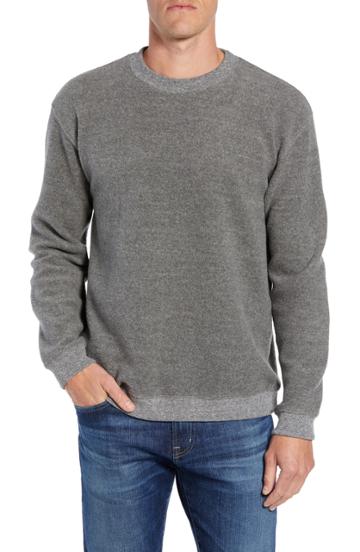 Men's M.singer Crewneck Sweatshirt - Grey