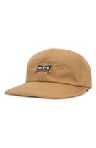 Men's Brixton Missouri Logo Patch Cap - Brown