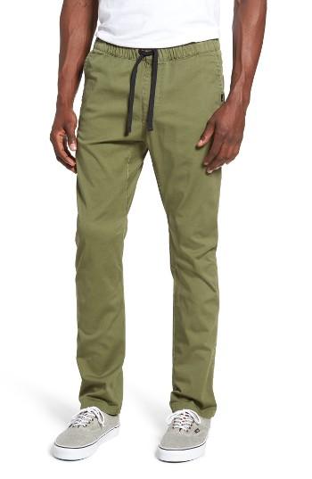Men's Quiksilver Fun Days Drawstring Chinos