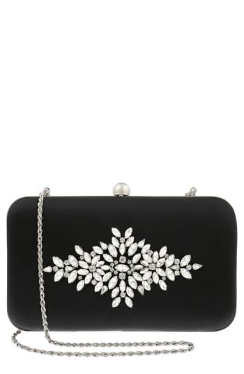 Badgley Mischka Guardian Clutch -