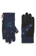 Men's The North Face E-tip Gloves - Blue