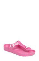 Women's Birkenstock Gizeh Eva Flip Flop -6.5us / 37eu D - Pink
