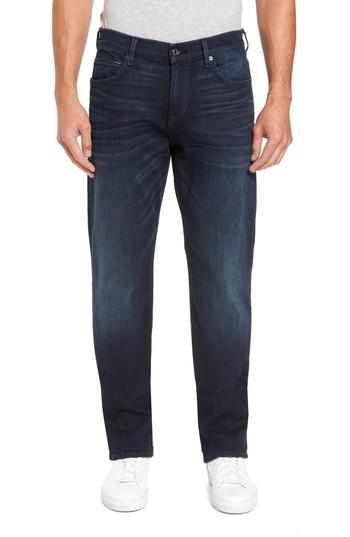 Men's 7 For All Mankind Luxe Performance - Carsen Straight Leg Jeans - Blue