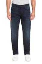 Men's 7 For All Mankind Luxe Performance - Carsen Straight Leg Jeans - Blue