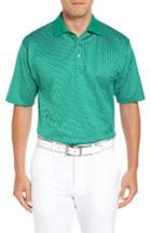 Men's Bobby Jones Geo Jacquard Polo