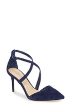 Women's Imagine By Vince Camuto Gabe Pump M - Blue