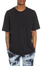 Men's The Rail Drop Shoulder T-shirt - Black