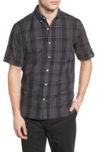Men's Hurley Dri-fit Castell Shirt - Black