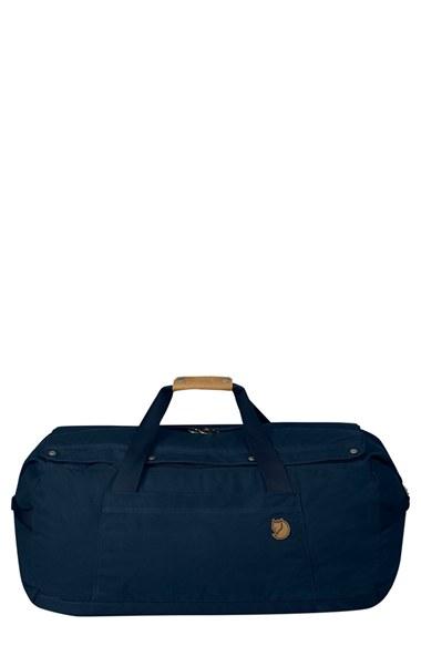 Men's Fjallraven 'duffel Bag No. 6' Large Duffel Bag - Blue