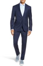 Men's Ted Baker London Rove Extra Slim Fit Solid Wool Suit