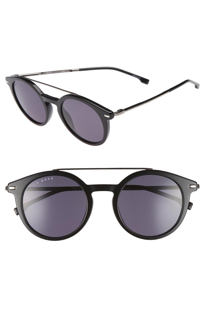 Men's Boss B0926s 49mm Polarized Sunglasses -