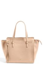 Salvatore Ferragamo Leather Tote - Pink