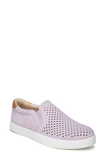 Women's Dr. Scholl's Original Collection 'scout' Slip On Sneaker M - Purple