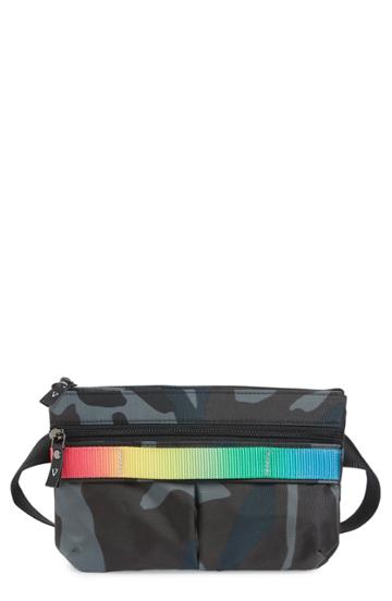 Andi Go Camo Convertible Belt Bag -
