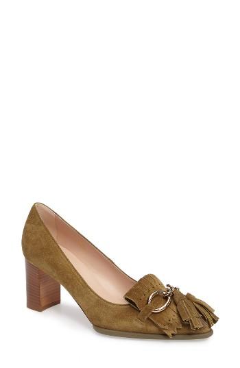 Women's Tod's Loafer Pump