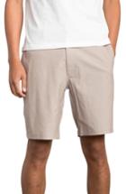 Men's Rvca All Time Coastal Sol Hybrid Shorts - Beige