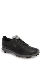 Men's Ecco Biom G 2 Free Gore-tex Golf Shoe