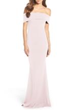 Women's Katie May Legacy Crepe Body-con Gown