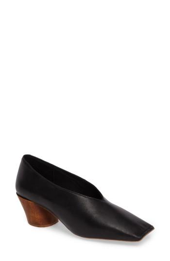Women's Jeffrey Campbell Vanira Pump M - Black