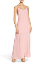 Women's Nsr Maxi Dress - Pink