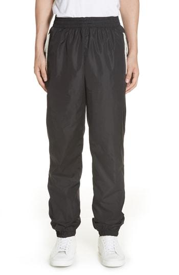 Men's Moncler Genius By Moncler Nylon Track Pants - Black