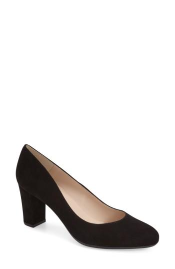 Women's L.k. Bennett 'sersha' Pump Us / 36eu - Black