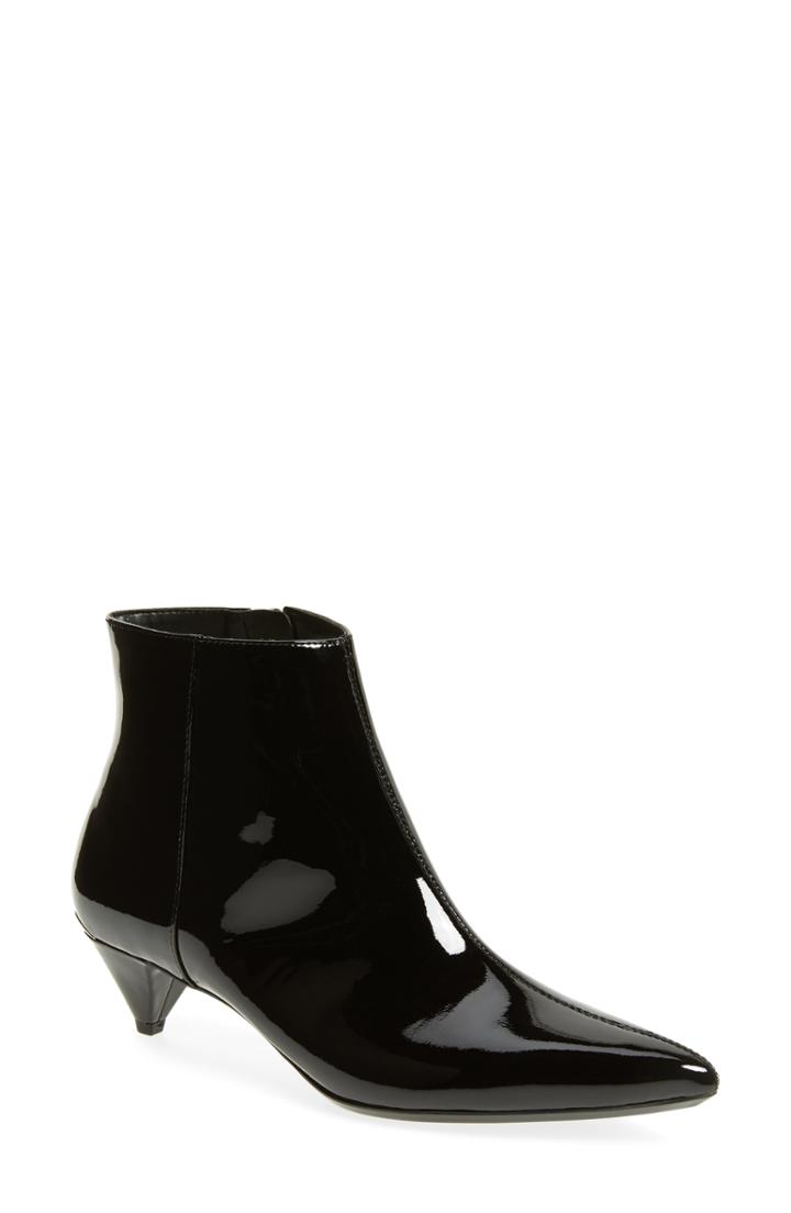 Women's Calvin Klein Larissa Kitten Heel Bootie