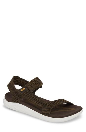 Men's Teva Terra Float 2 Sandal M - Green