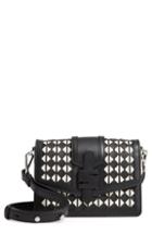 Serpanian Milano Mini 1972 Mosaic Leather Crossbody Bag -