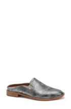 Women's Trask Ashley Mule M - Metallic