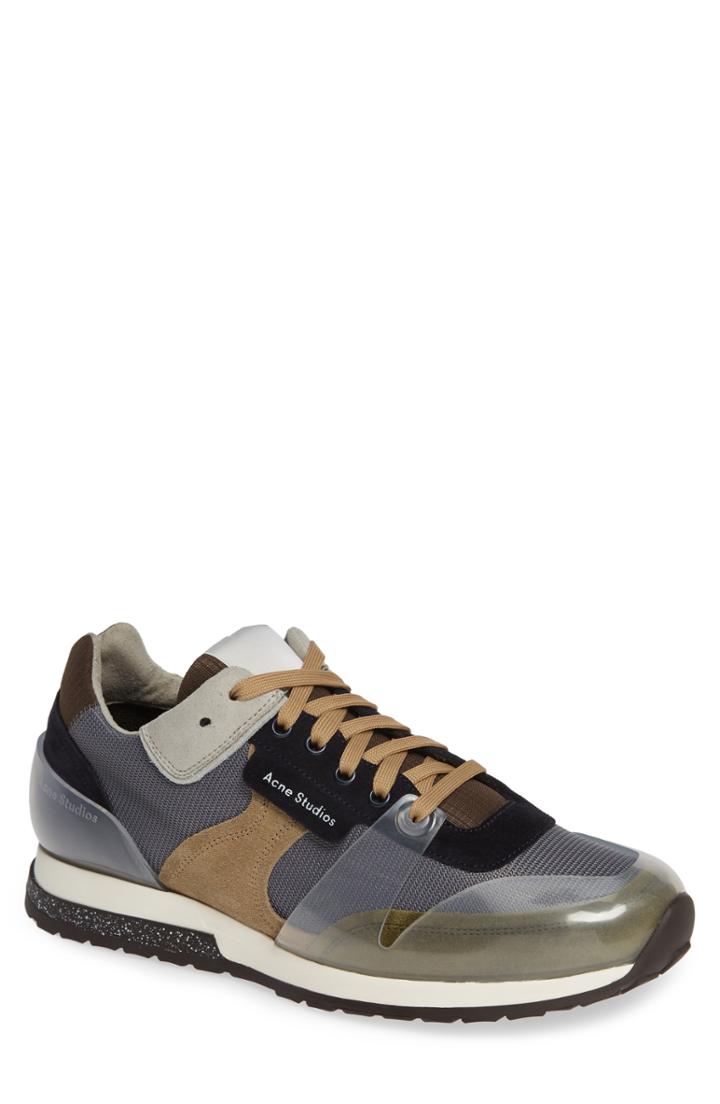 Men's Acne Studios Jimmy Sneaker Us / 42eu - Grey