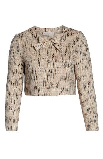 Women's Gal Meets Glam Collection Paige Tweed Jacket