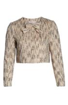 Women's Gal Meets Glam Collection Paige Tweed Jacket