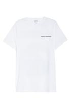 Women's Loewe Elephant Mountain Graphic Tee - White