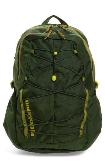 Men's Patagonia 30l Chacabuco Backpack - Green