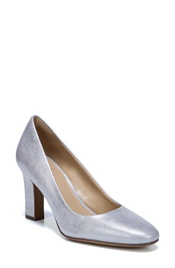 Women's Naturalizer Gloria Pump M - Metallic