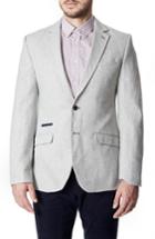 Men's 7 Diamonds Leece Casual Blazer - Grey