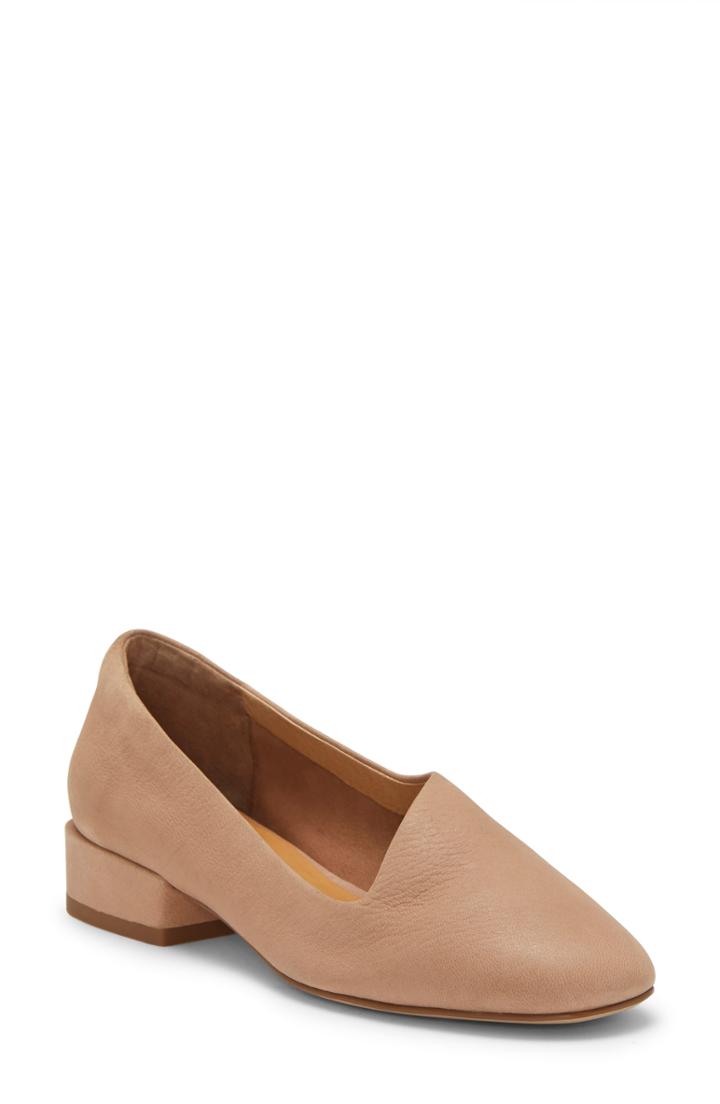 Women's Cc Corso Como Betsie Asymmetrical Pump M - Beige