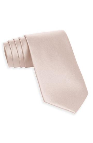 Men's Dessy Collection Satin Tie