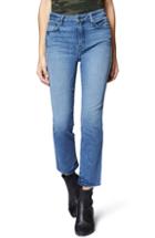 Women's Sanctuary Modern High Waist Crop Straight Leg Jeans