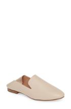 Women's Halogen Sabrina Collapsible Back Flat M - Pink