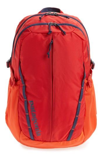 Men's Patagonia 28l Refugio Backpack - Red