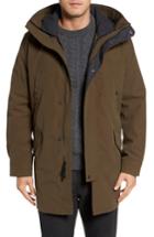 Men's Cole Haan Water Repellent 3-in-1 Utility Jacket