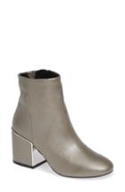 Women's Kenneth Cole New York Reeve 2 Bootie .5 M - Grey
